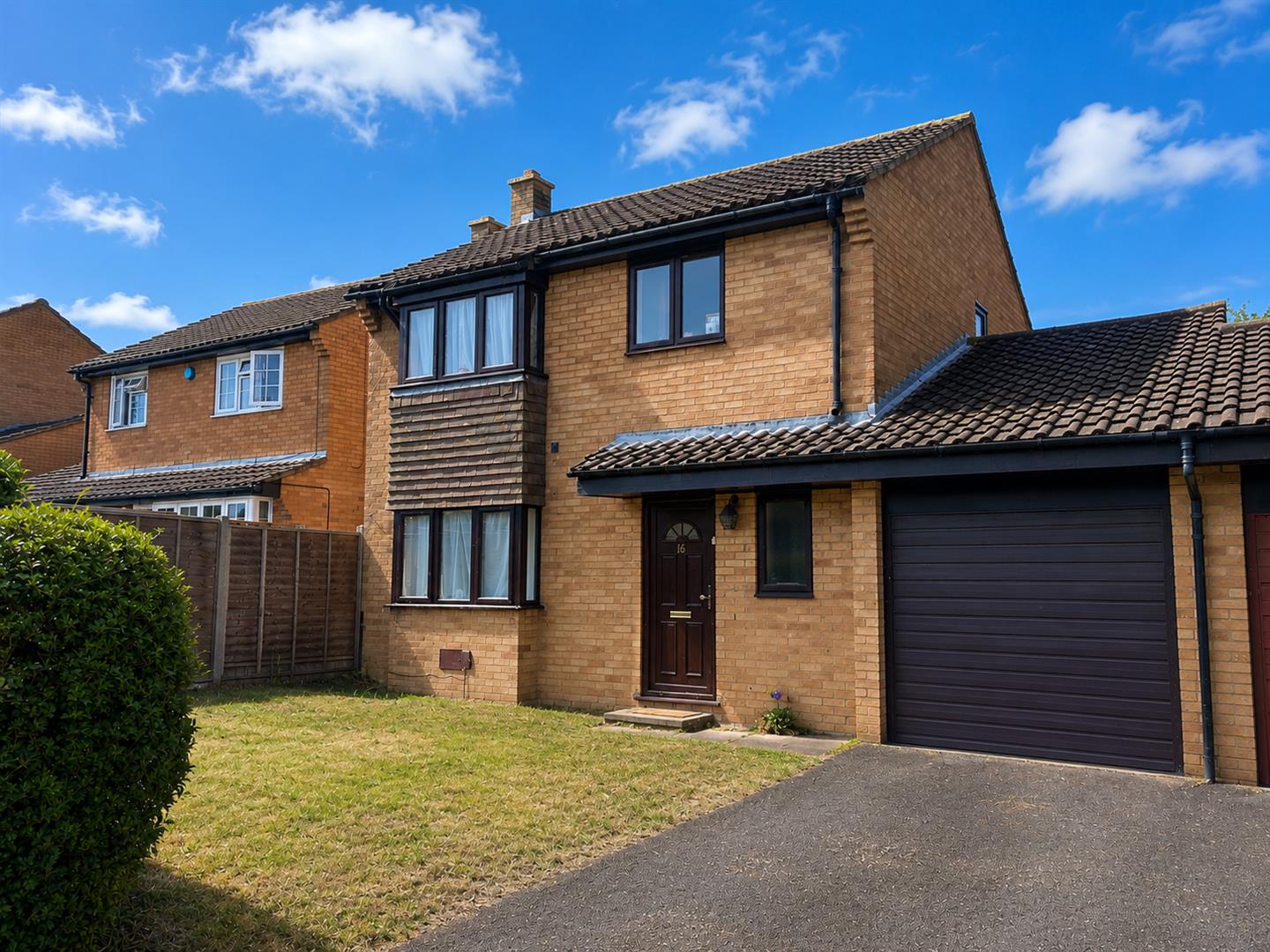 The Boundary, Oldbrook, Milton Keynes